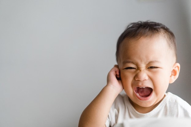 Ghi nhớ quá trình mọc răng của trẻ