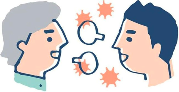 Cúm a lây từ người sang người