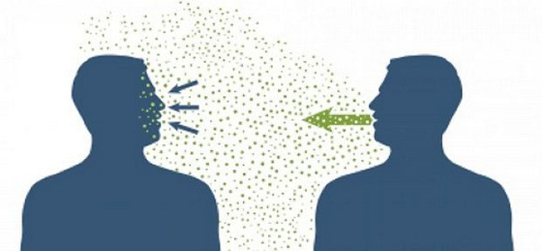 Cúm A chủ yếu lây qua đường hô hấp