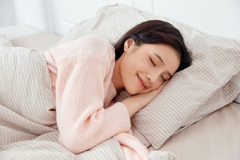 Nghỉ ngơi nhiều hơn