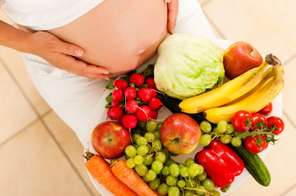 Sử dụng nhiều thực phẩm giàu dưỡng chất