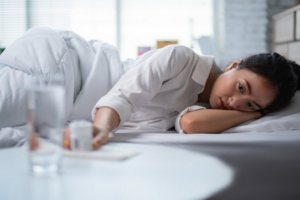 Cách chữa cảm lạnh ra nhiều mồ hôi hiệu quả