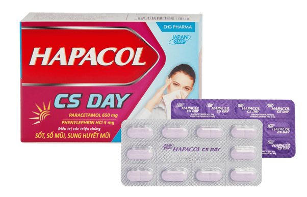 Viêm xoang thường đi kèm với các triệu chứng sốt cao nên sử dụng thuốc để điều trị
