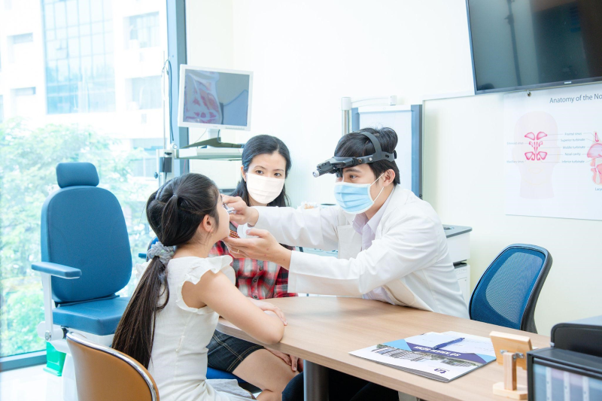 Điều trị thông qua phẫu thuật