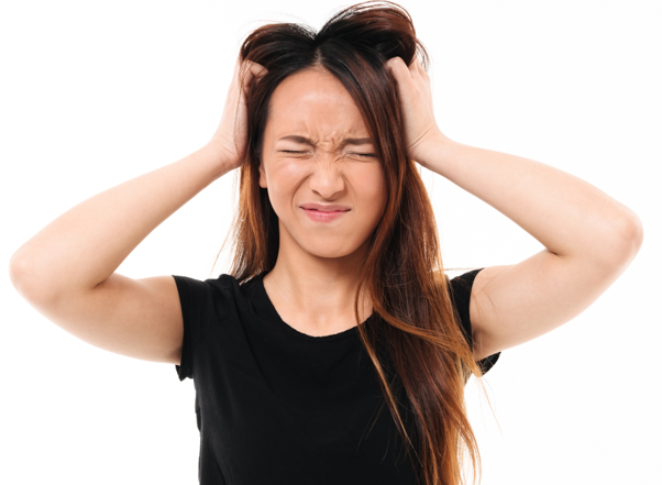Khi gặp tình trạng đau đầu dữ dội bạn cần phải đi gặp bác sĩ ngay