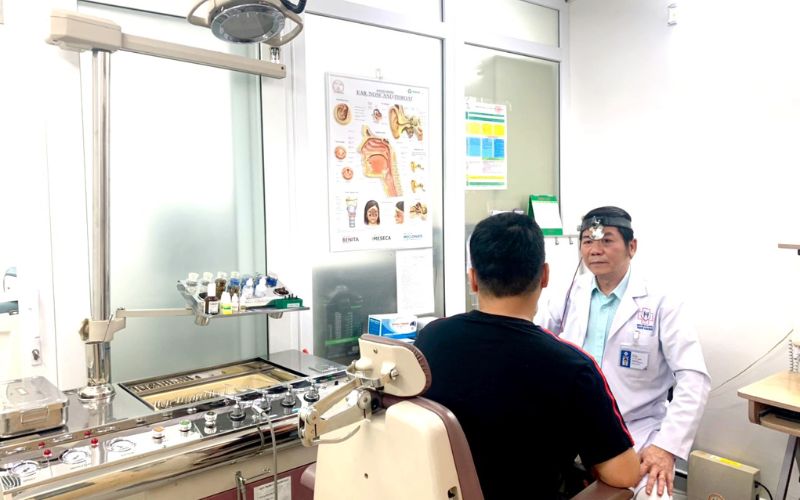 Cách điều trị viêm xoang sàng