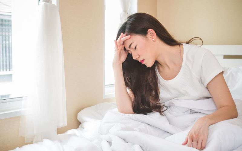 Chóng mặt tư thế kịch phát lành tính