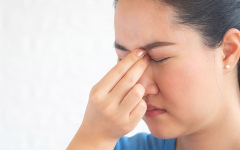 Dấu hiệu viêm mũi dị ứng thời tiết