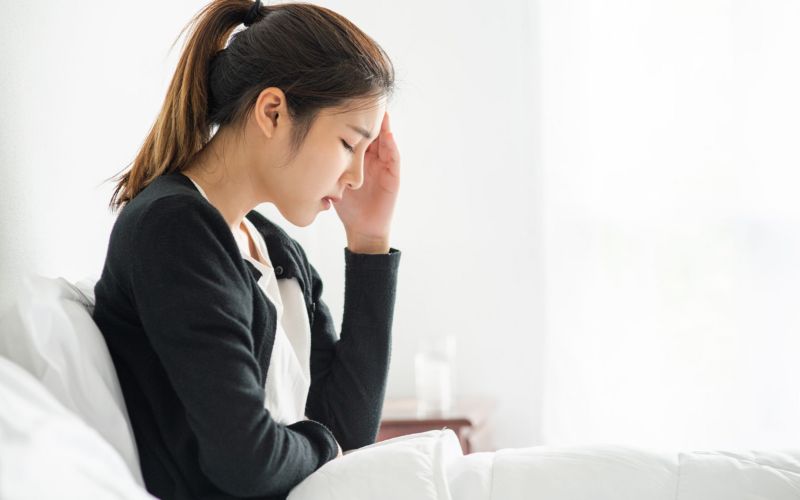 Dấu hiệu nhận biết viêm xoang sàng