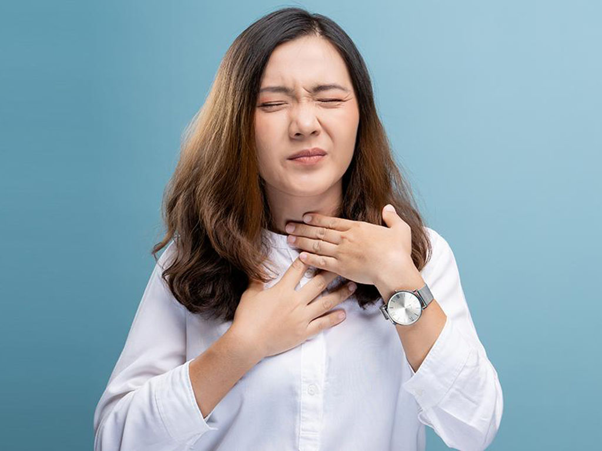 Bệnh cần được các bác sĩ chẩn đoán và điều trị kịp thời