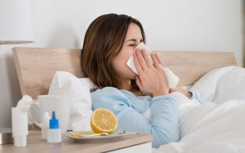 Nguyên nhân gây ra hiện tượng sốt rét run ở người lớn
