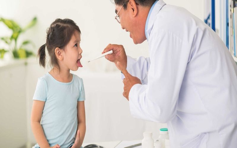 Viêm họng hạt có tự khỏi không