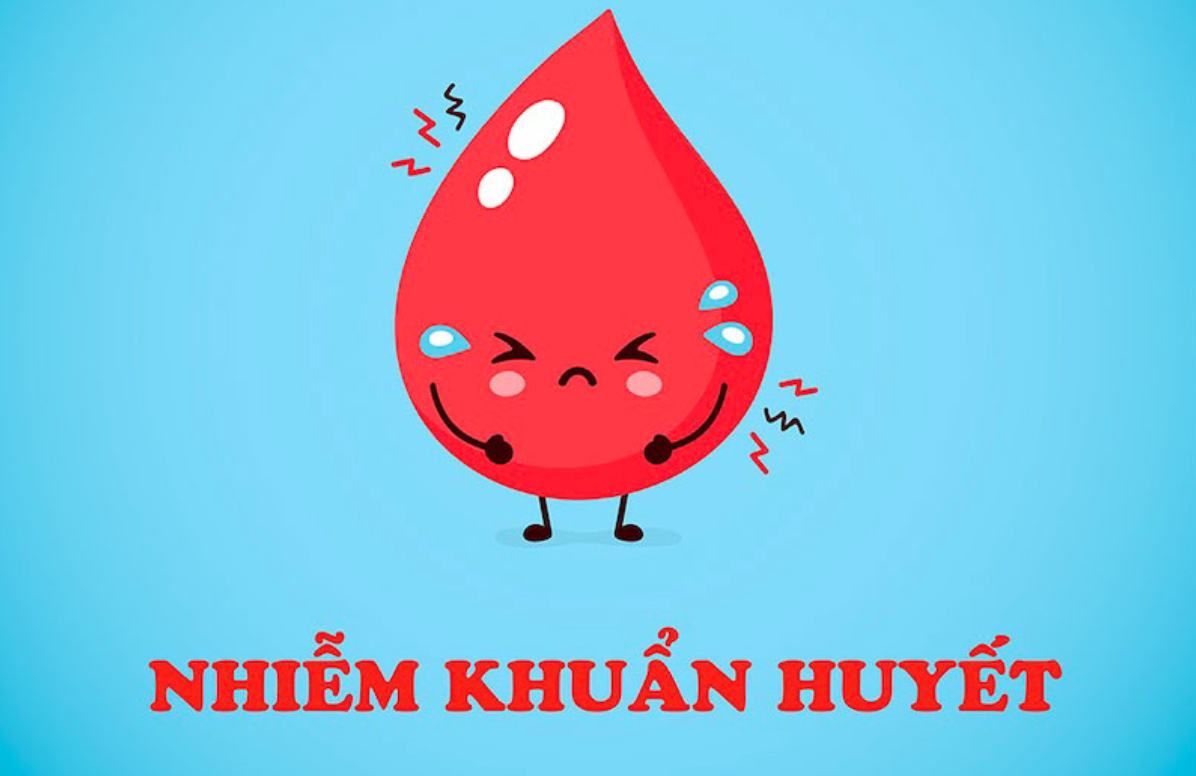 nhiễm khuẩn huyết