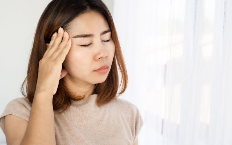 Những bệnh lý khác khiến nằm xuống bị chóng mặt