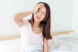 sốt ớn lạnh đau nhức người 2