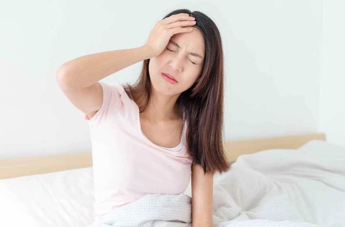 sốt ớn lạnh đau nhức người 2