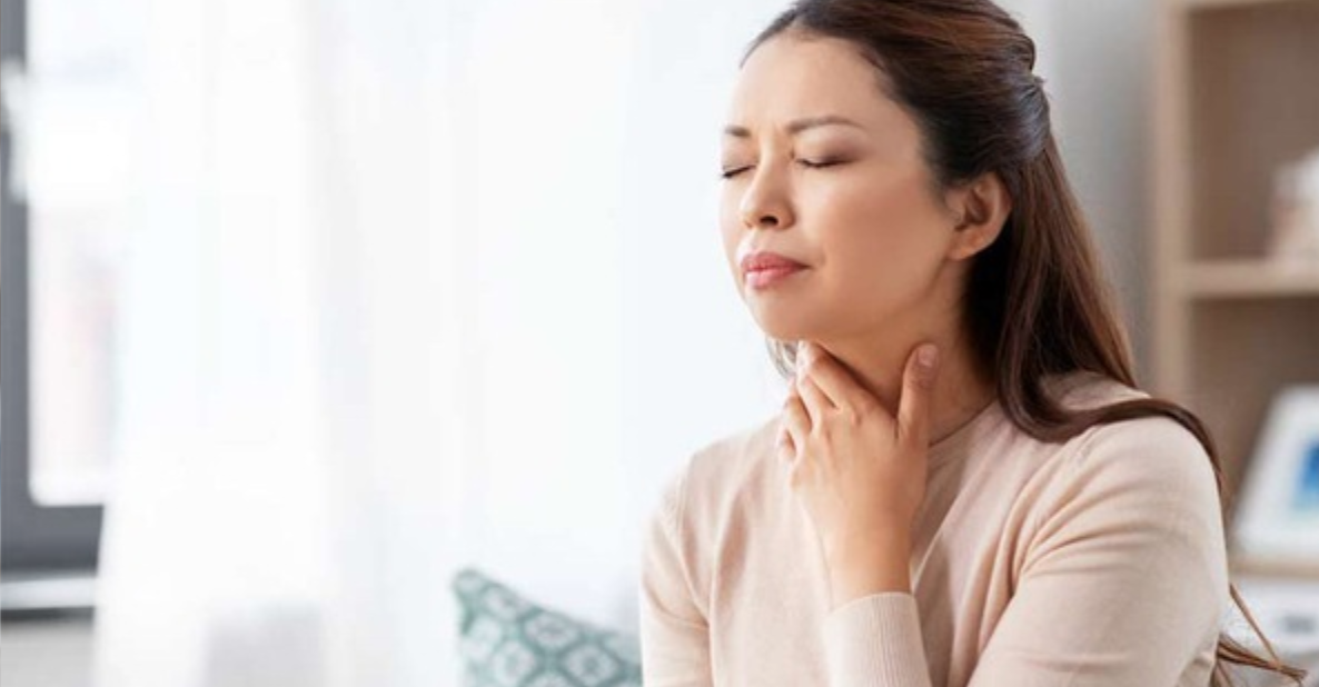 sốt ớn lạnh đau nhức người