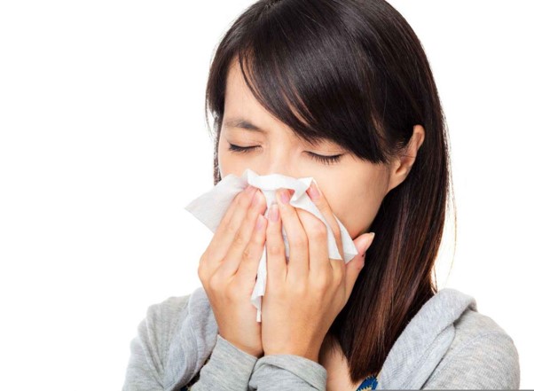 Những lưu ý cho mẹ bầu bị cảm cúm