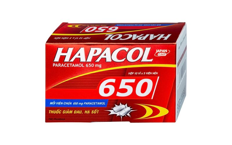 Thuốc điều trị viêm họng hạt