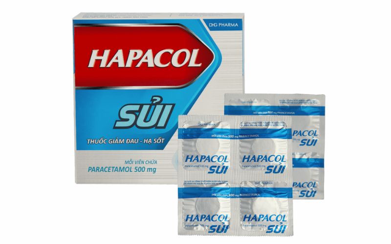 thuốc Paracetamol