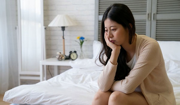 Đau đầu do thay đổi nội tiết tố