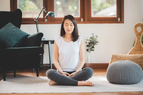 Duy trì lối sống lành mạnh