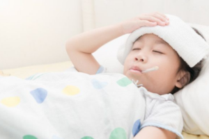 Nguyên nhân khiến trẻ sổ mũi lâu ngày không khỏi