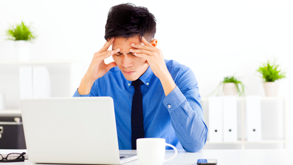 Các biểu hiện của rồi loạn tiền đình
