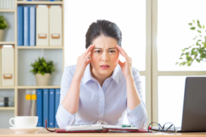 Triệu chứng rồi loạn tiền đình