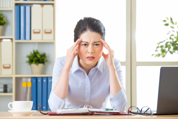 Triệu chứng rồi loạn tiền đình