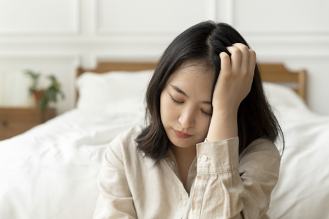 Nguyên nhân bị đau đầu