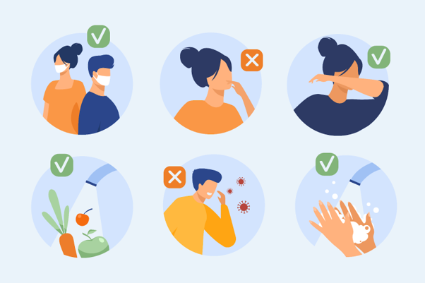 Một số cách phòng ngừa viêm họng hiệu quả