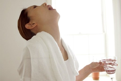 Điều trị bệnh viêm họng hiệu quả