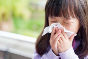 Viêm mũi xoang xuất tiết xảy ra nhiều ở đối tượng trẻ em 
