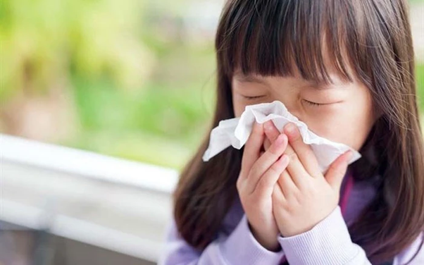 Viêm mũi xoang xuất tiết xảy ra nhiều ở đối tượng trẻ em