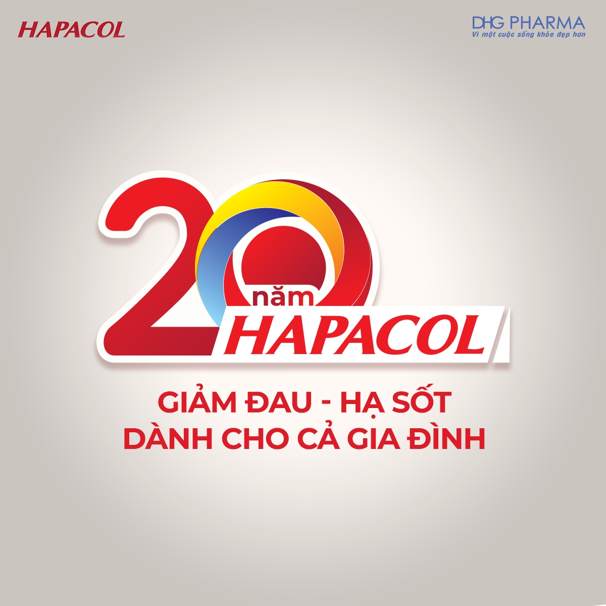 Giới thiệu chung về Hapacol