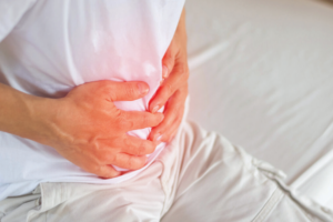 Đau bụng dưới ở nam giới 