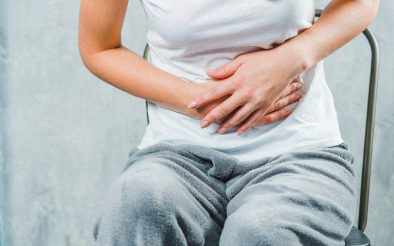 Đau bụng dưới rốn do rối loạn tiêu hoá 
