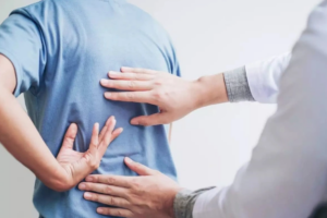 đau lưng mỏi gối tê tay 2