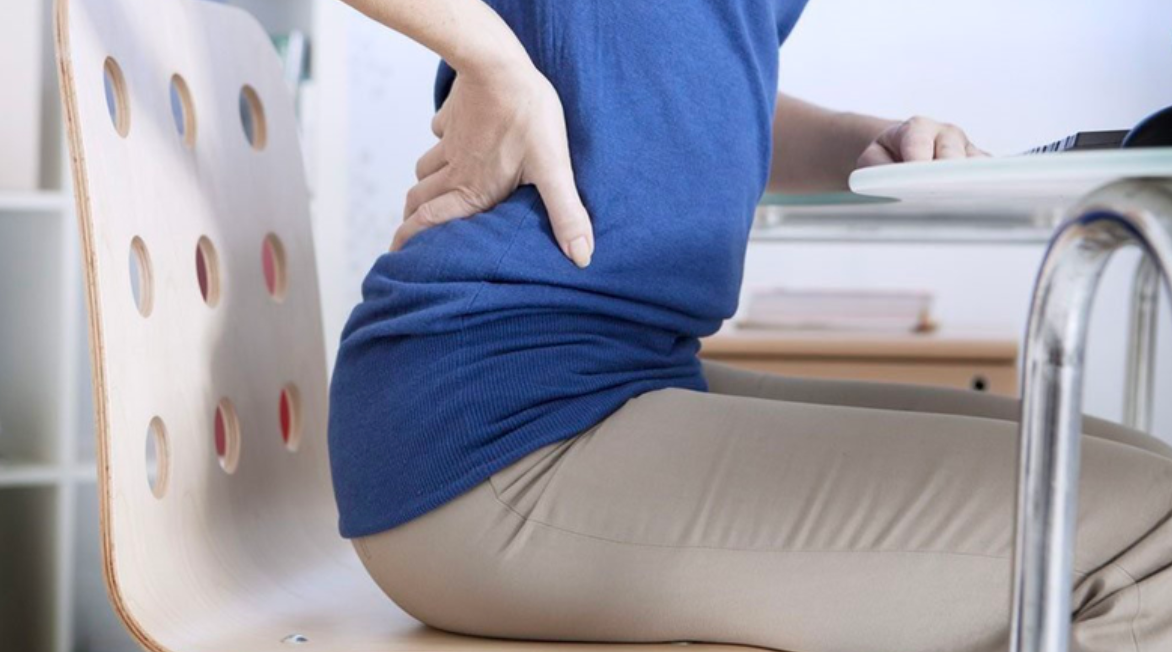 đau mông gần xương cụt