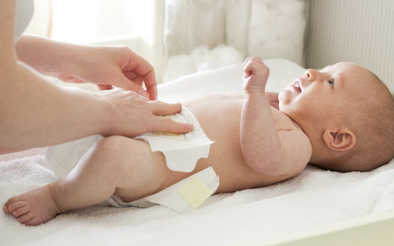 Nguyên nhân gây ra tình trạng tiêu chảy ở trẻ