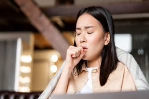 Ho nhưng không sốt là gì?