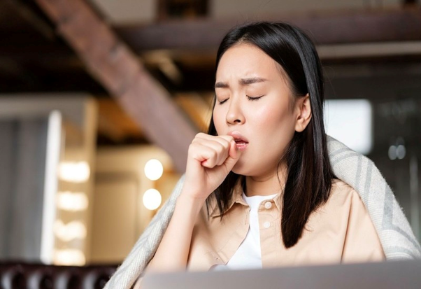 Ho nhưng không sốt là gì?