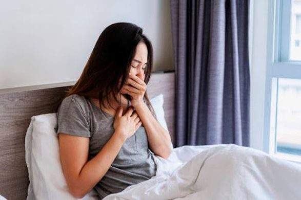 Các nguyên nhân cơ bản dẫn đến bị ho nhưng không sốt