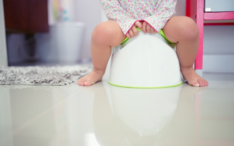 Cách chữa bé đi ngoài nhiều lần trong ngày