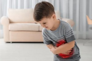Trẻ đi ngoài nhiều lần trong ngày
