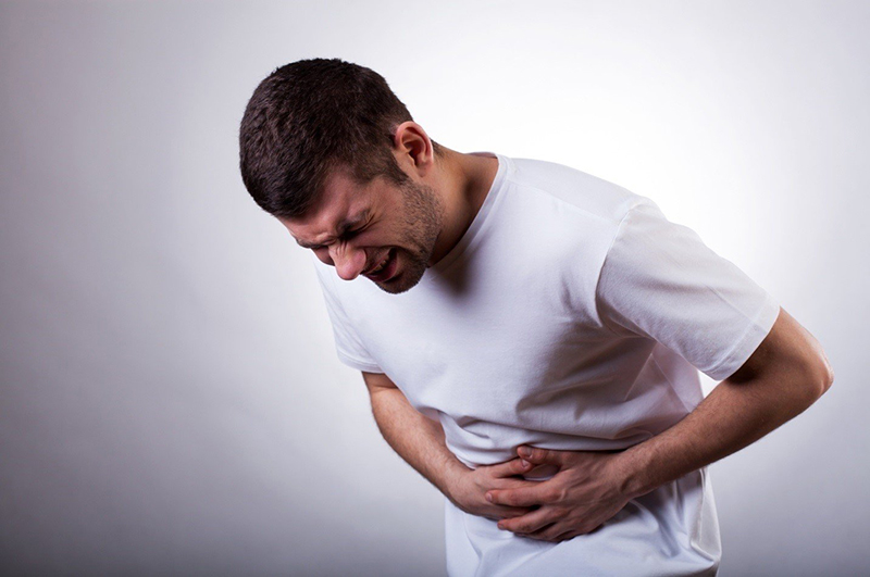 Đi ngoài ra nước ảnh hưởng đến tinh thần của người bệnh.