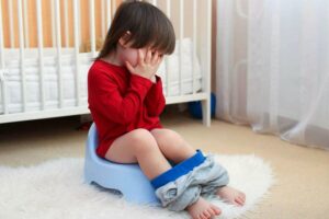 Tình trạng tiêu chảy cấp ở trẻ