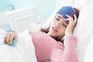 Nên làm gì khi bị sốt tái đi tái lại?