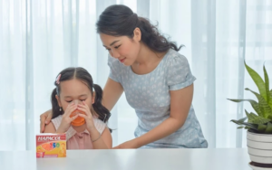 Cho trẻ sử dụng thuốc hạ sốt đúng cách